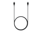 Samsung USB 2.0 USB Type-C Kaabel 1.8m Must