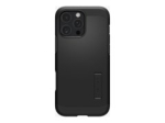 Spigen Tough Armor T AI MagFit Kaitsekatte Polykaarbonati (PC) Termoplastiline pol&uuml;uretaan (TPU) Apple iPhone 16 Pro Max