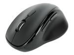 Manhattan Ergonoomiline juhtmetu hiir, paremk&auml;eline, reguleeritav 800/1200/1600dpi, 2,4Ghz (kuni 10m), kuus nuppu kerimisrattaga, Combo USB=A ja US