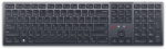 Dell Premier Collaboration klaviatuur KB900 Klaviatuur Juhtmeta US Rahvusvaheline Grafiit