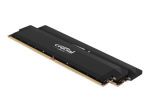 Crucial DDR5 SDRAM 64GB komplekt 3200MHz CL40 On-die ECC DIMM 288-PIN