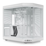 Hyte Y70 Lumivalge ATX Tower Toiteallikas puudub