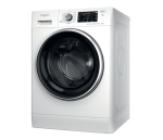 Whirlpool Washing machine FFD 9489 BCV EE Energy efficiency class A Front loading Washing capacity 9 kg 1400 RPM Depth 63 cm Width 60 cm Display LC