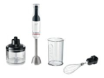Bosch Serie 4 ErgoMaster MSM4W221 Stick Blender White