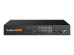 Yealink RCH80 8-Port Power over Ethernet Switch