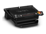 Tefal OptiGrill+ GC717810 grill must/harjatud roostevaba teras