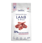 BALTICA Nutraceutic Lamb & Rice H&uuml;poallergeenne XS/S Mono kuiva koeratoitu - 3kg