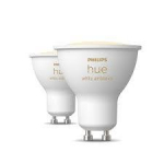 Nutikas lambipirn PHILIPS Voolutarbimine 4.2 W Valgusvoog 400 Lumen 6500 K 220V-240V Bluetooth/ZigBee 929003666702