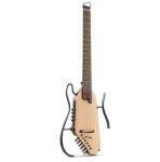 Donner Hush I Pro Natural Spruce elektrikittar