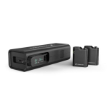 Sennheiseri 2-kanaliline juhtmevaba mikrofonis&uuml;steem - 2.4 GHz multifunktsionaalne