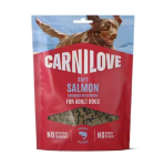 CARNILOVE Peened l&otilde;he, rikastatud t&uuml;&uuml;mianiga koerak&auml;sklus - 200g