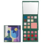 Pupart M Make-Up Palette Green - Decorative cartridge 18.8 g 0.0g