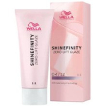 Shinefinity Zero Lift Glaze - demi-permanent color - cool shades 60 ml 00/00 Clear