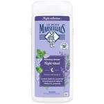 Night Collection Lemon Balm & Lavender - Shower Gel 650ml