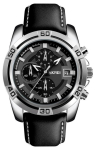 SKMEI meeste kell 9156SIBK / must