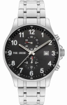 PAUL LORENS Meeste kell PL20002B-1C1 / must