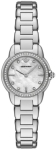 Emporio Armani Mia Naiste Kell 26mm H&otilde;bedane P&auml;rlmutter Cirkkel Roostevaba Terase K&auml;rg