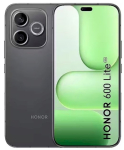 Honor 600 Lite 5G Nutitelefon 8GB / 128GB Velvet Black