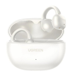 UGREEN 45786 HiTune S3 T&otilde;eline juhtmevaba stereo k&otilde;rvaklapp k&otilde;neteks/муusika/spordi/p&auml;evaseks kasutamiseks USB Type-C Bluetooth / valge