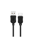 XO NB41 USB - microUSB laadimis- ja andmekabel 1m