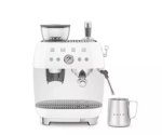 Smeg 50s Style Espresso EGF03WHEU Kohvimasin