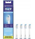 Oral-B Pulsonic Clean Toothbrush Tip 4 pcs