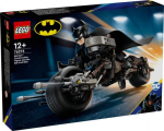 LEGO Super Heroes 76273 Figure Batman Construction the Bat-Pod Bike Constructor