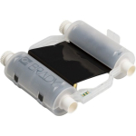 Black Heavy-Duty Print Ribbon for BBP3X/S3XXX/i3300