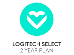 LOGITECH Valik Pikendatud teenusleping varuosade kiirendatud asendamine 2 aasta jooksul vastuaeg 1 t&ouml;&ouml;p&auml;ev 1 tuba
