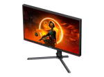 AOC Q27G3XMN/BK 27tolli 2560x1440 VA MiniLED 336 tsooni 180Hz Freesync Premium DP 2xHDMI