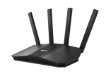 Juhtmevaba ruuter ASUS 6500 Mbps Mesh LAN \ WAN portide arv 4 Antennide arv 4 RT-BE82U