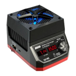 SkyRC BD250 aku laadija anal&uuml;saator