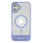 Torras Pstand Series &uuml;mbris iPhone 16 jaoks (sinine)