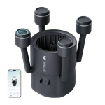 BUBLUE VORTEX V5 juhtmevaba basseinipuhastusrobot Bublue Vortex V5