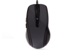A4Tech N-708X USB Type-A optiline hiir 1600 DPI parem