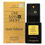 Jacques Bogart One Man Show EDT 100ml
