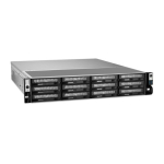 TERRAMASTER U12-500 Plus NAS failiserver, Intel Core i7-1255U, 16 RAM, 12 pesa