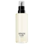 Giorgio Armani Code Homme Parfum Perfume Refill 150ml