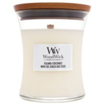 Woodwick Island Coconut Candle 85 g