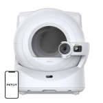 PetKit Purobot ULTRA intelligentne isepuhastuv kassiliivakast AI kaameraga