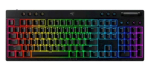 Razer BlackWidow V4 Low-profile HyperSpeed Gaming Keyboard Wireless US Yellow Linear