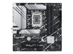 ASUS PRIME B760M-A WIFI Micro-ATX LGA1700 Intel B760 emaplaat