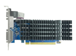 ASUS NVIDIA GeForce GT 710 2GB DDR3 SDRAM graafikakaart