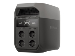 EcoFlow Delta 3600W Kaasaskantav Toitejaam