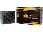Seasonic Core GX 850 vatti ATX 3.1 80+ GOLD t&auml;ismoduleeritav toiteallikas