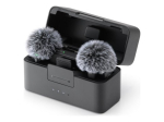 DJI Mic Mini Juhtmevaba Mikrofon S&uuml;steem Must