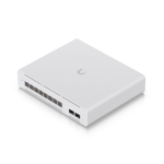 Ubiquiti Unifi Pro XG 8 PoE Etherlightning l&uuml;liti 10-portne 155W 10 Gigabit
