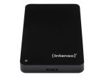 Intenso 1TB 2.5" USB 3.0 5400rpm K&otilde;vaketta Kaesus