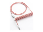 CableMod Classic 1.5m oranž valge klaviatuuri kaabel