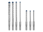 Bosch Expert 7x P&ouml;&ouml;rdhaamer puuriotsikute komplekt